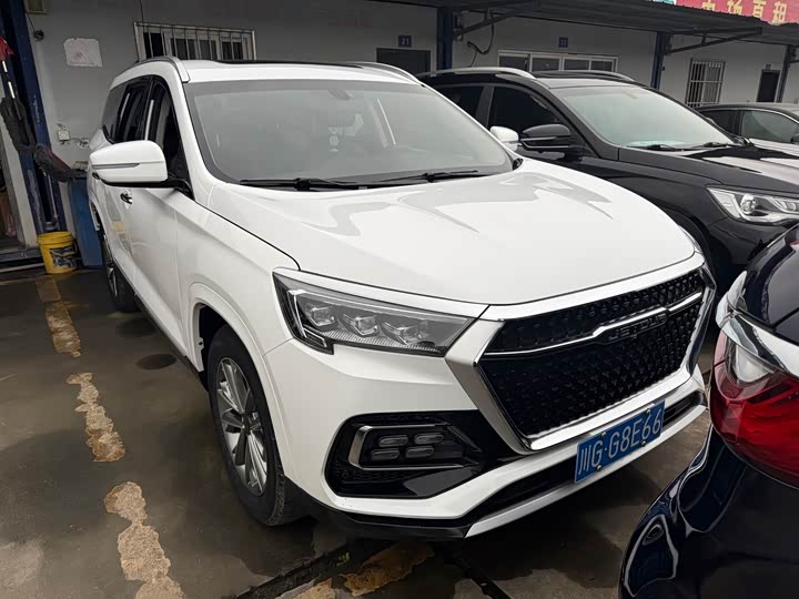 Фото 3 - Jetour X95