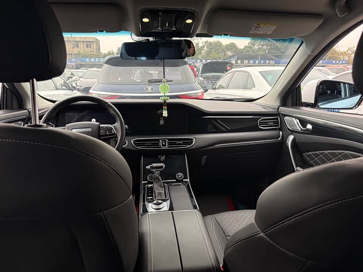 Фото 7 - Jetour X95