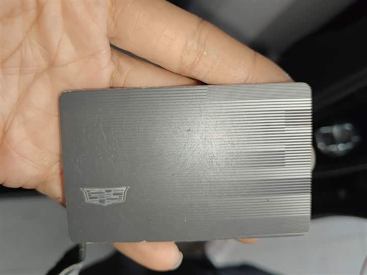 Фото 9 - Cadillac Optiq