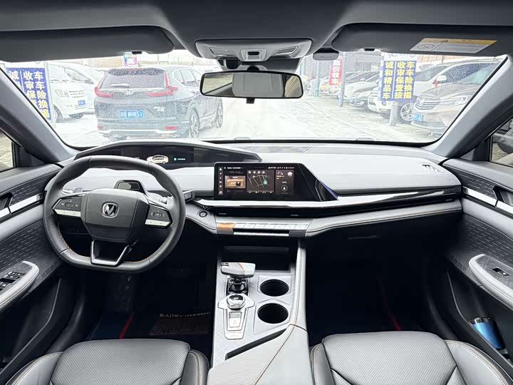 Фото 5 - Changan UNI-V