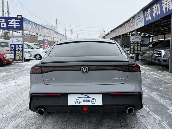 Фото 8 - Changan UNI-V