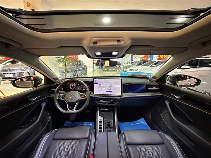 Фото 7 - Volkswagen Magotan