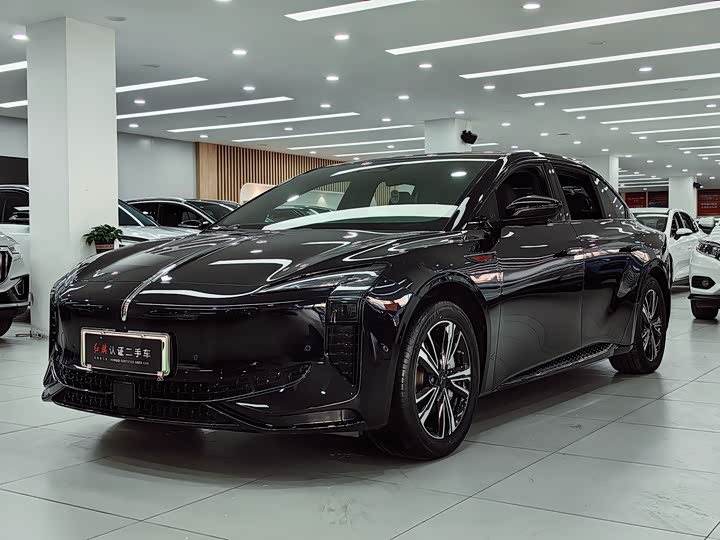 Фото 1 - Hongqi EH7