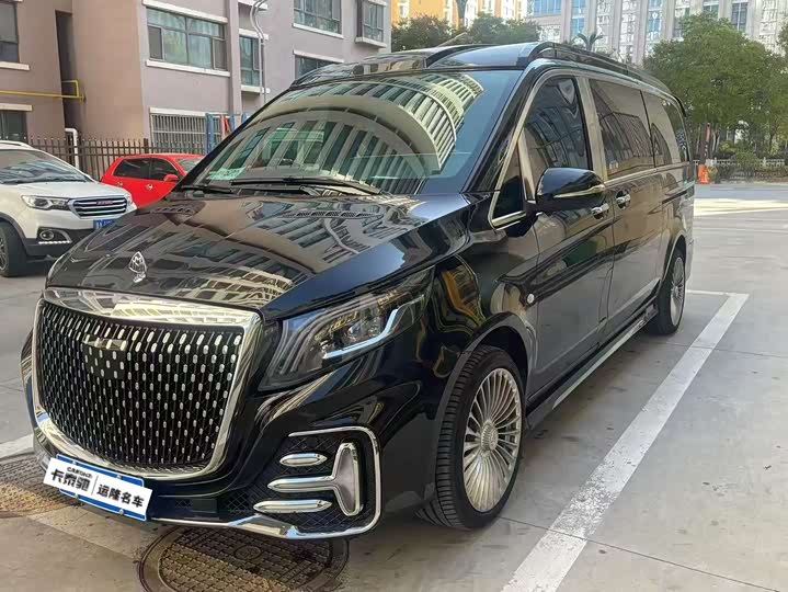 Фото 1 - Mercedes-Benz Vito