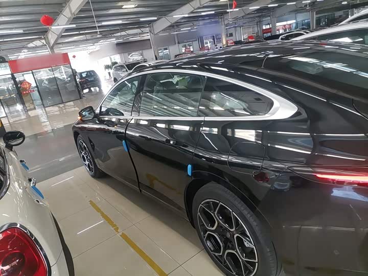 Фото 5 - Changan Qiyuan (Nevo) A07