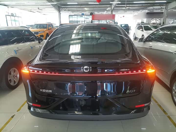 Фото 6 - Changan Qiyuan (Nevo) A07