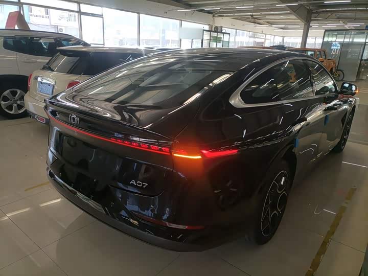 Фото 7 - Changan Qiyuan (Nevo) A07