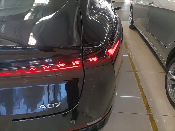 Фото 8 - Changan Qiyuan (Nevo) A07