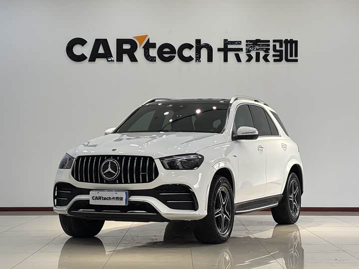Фото 1 - Mercedes-Benz GLE-Class AMG