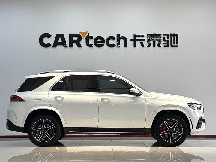 Фото 4 - Mercedes-Benz GLE-Class AMG