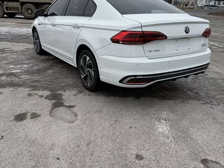 Фото 4 - Volkswagen Bora