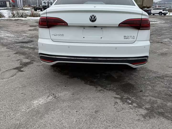 Фото 5 - Volkswagen Bora