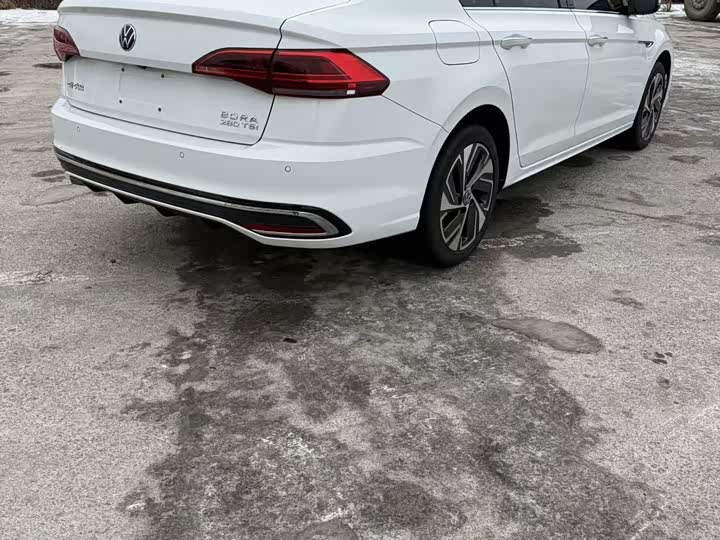 Фото 6 - Volkswagen Bora