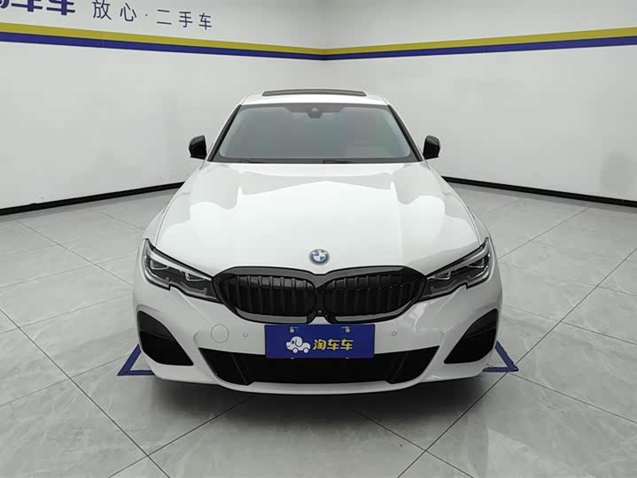 Фото 2 - BMW 3 Series