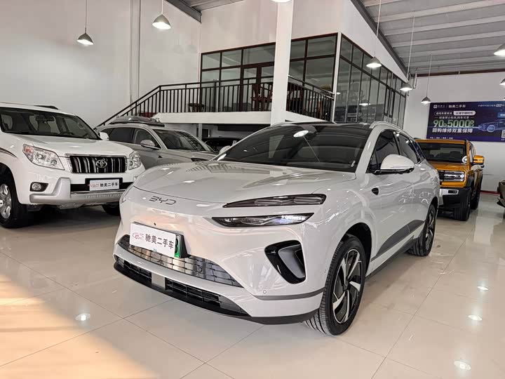 Фото 1 - BYD Sea Lion 06 Hybrid/EV