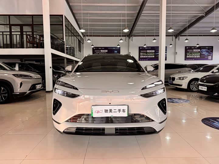 Фото 2 - BYD Sea Lion 06 Hybrid/EV