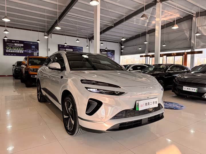 Фото 3 - BYD Sea Lion 06 Hybrid/EV