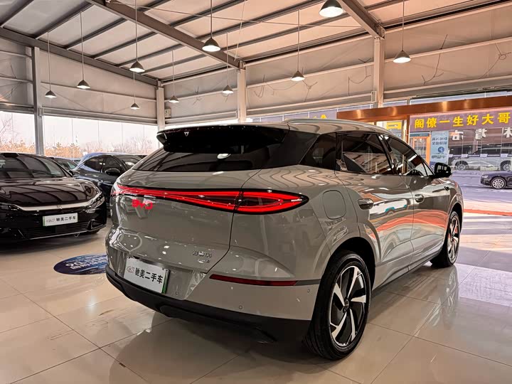 Фото 4 - BYD Sea Lion 06 Hybrid/EV