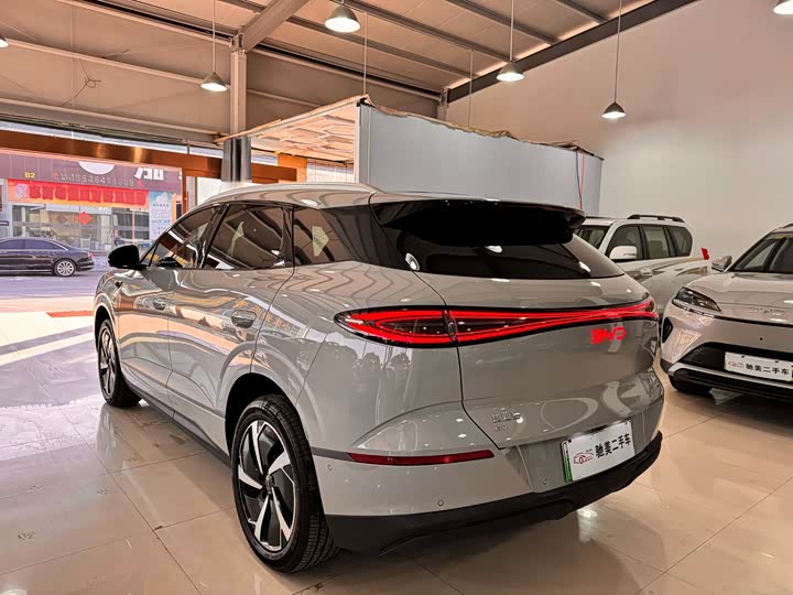 Фото 6 - BYD Sea Lion 06 Hybrid/EV