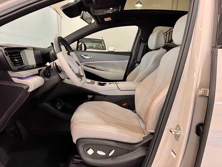 Фото 8 - BYD Sea Lion 06 Hybrid/EV