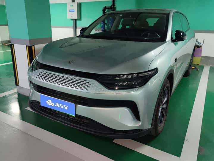 Фото 1 - Leapmotor C11