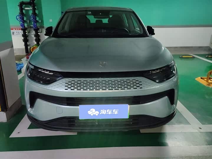 Фото 2 - Leapmotor C11