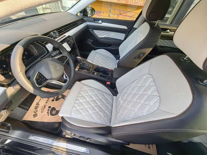 Фото 7 - Volkswagen Magotan