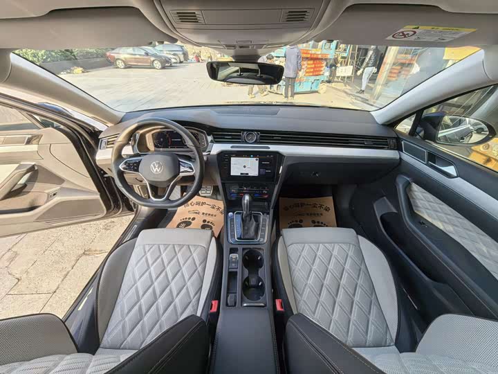 Фото 8 - Volkswagen Magotan