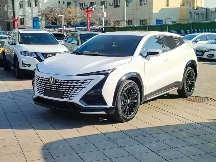 Фото 3 - Changan UNI-T