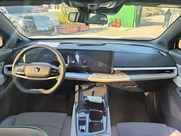 Фото 5 - Changan UNI-T