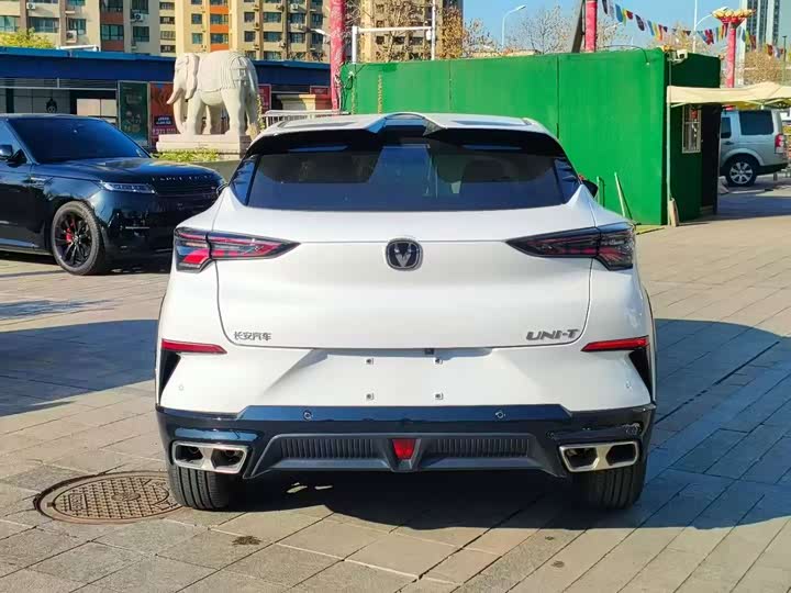 Фото 8 - Changan UNI-T