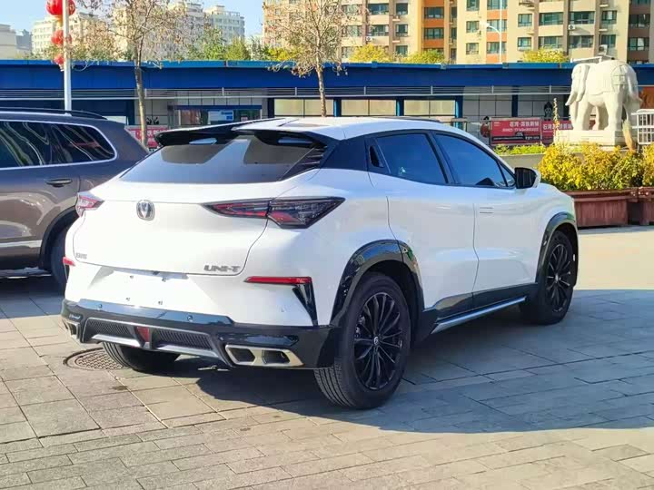 Фото 9 - Changan UNI-T