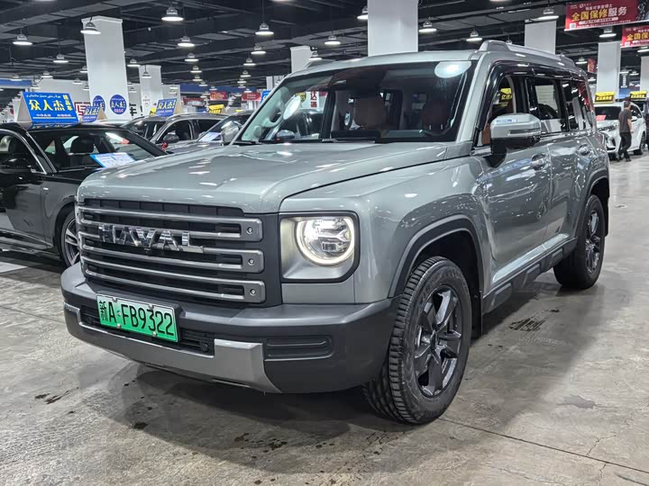Фото 3 - Haval Raptor Hybrid