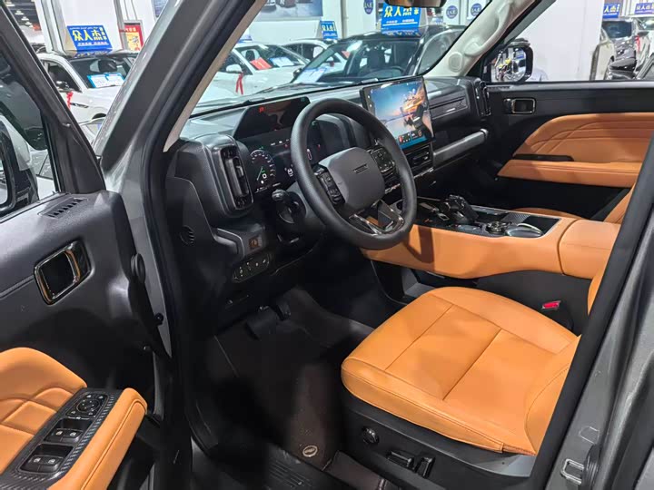 Фото 7 - Haval Raptor Hybrid