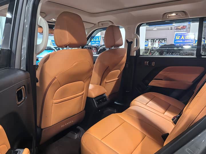 Фото 9 - Haval Raptor Hybrid