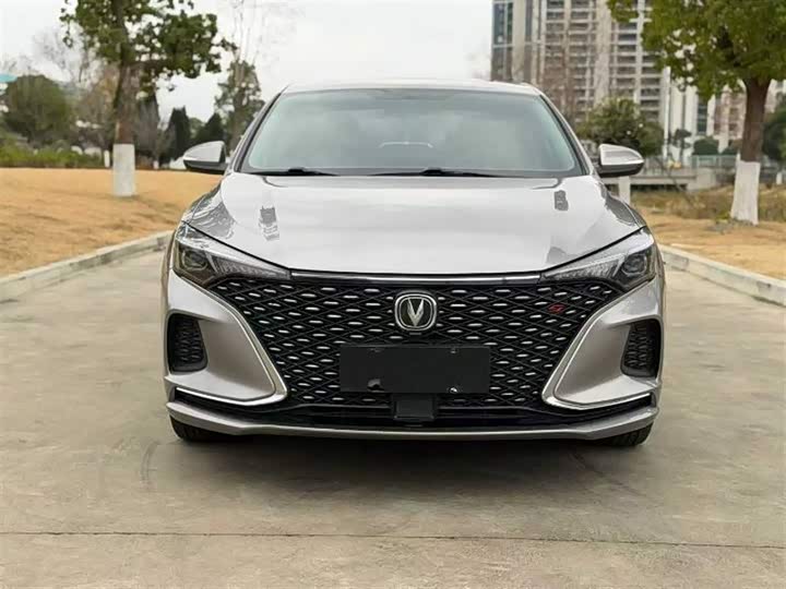 Фото 1 - Changan Eado Plus