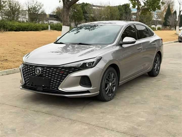 Фото 2 - Changan Eado Plus