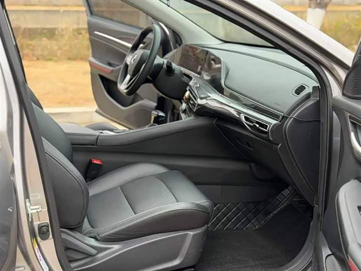 Фото 4 - Changan Eado Plus