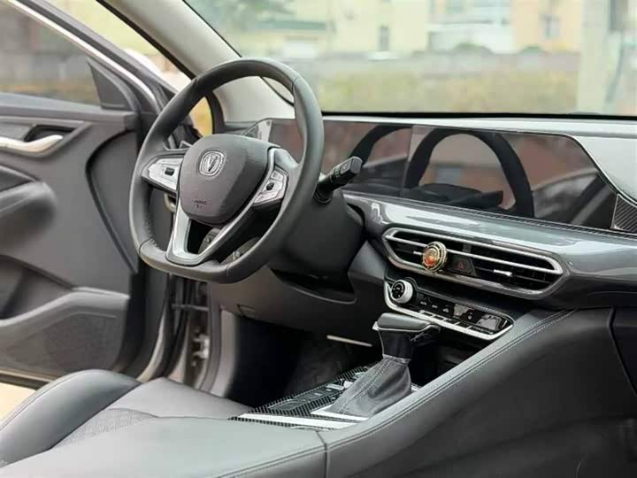 Фото 7 - Changan Eado Plus