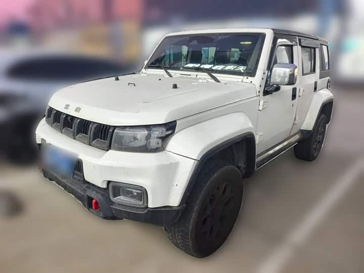 Фото 2 - BAIC Beijing BJ40
