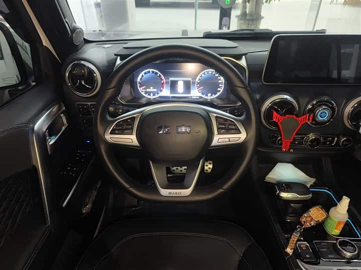 Фото 3 - BAIC Beijing BJ40