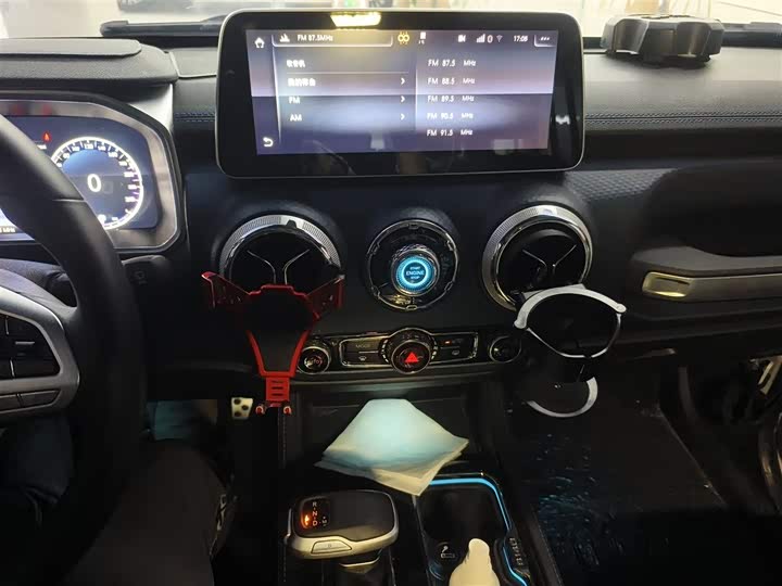 Фото 6 - BAIC Beijing BJ40