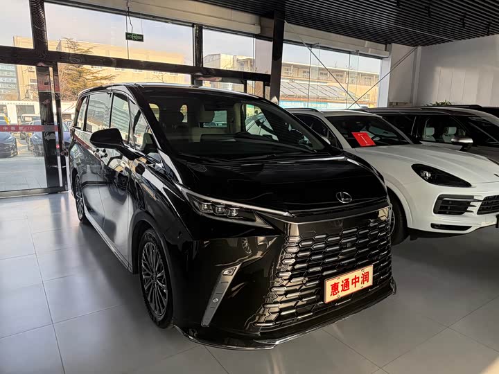 Фото 4 - Lexus LM