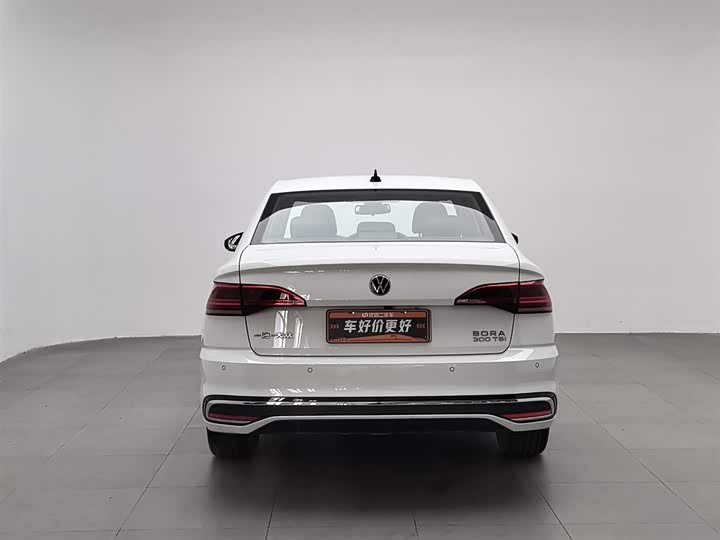 Фото 4 - Volkswagen Bora