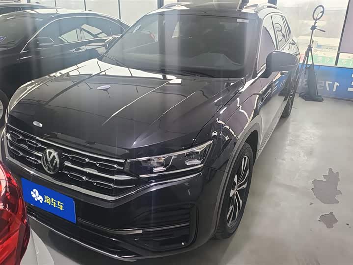 Фото 1 - Volkswagen Tayron