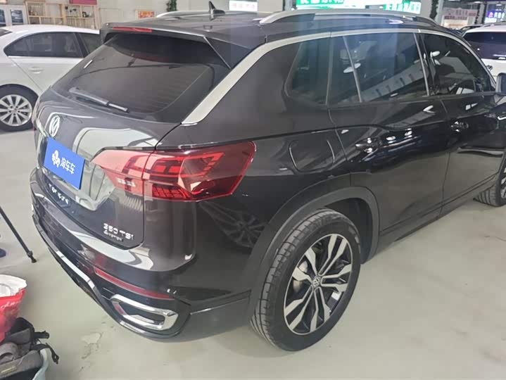 Фото 3 - Volkswagen Tayron