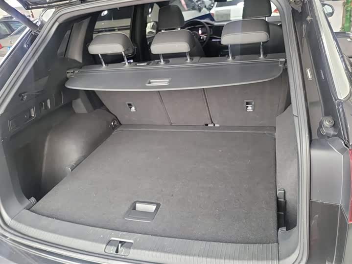 Фото 4 - Volkswagen Tayron