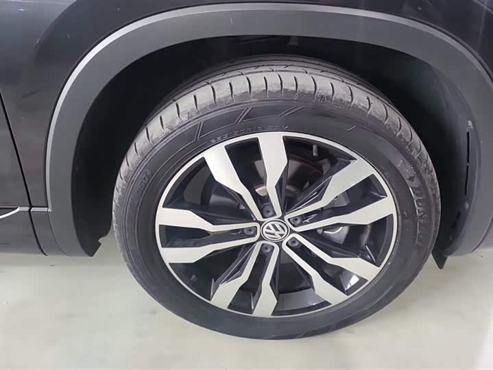 Фото 6 - Volkswagen Tayron