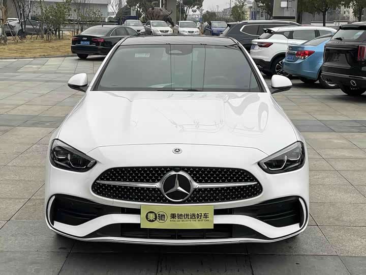 Фото 2 - Mercedes-Benz C-Class