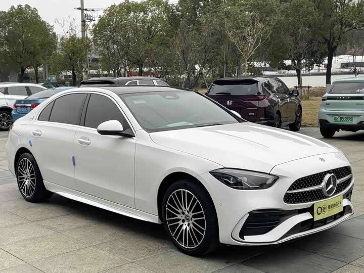 Фото 3 - Mercedes-Benz C-Class